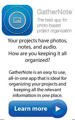 GatherNote App